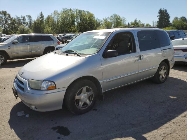 NISSAN QUEST SE 2002 with VIN 4N2ZN16TX2D802855 - Photo from auction