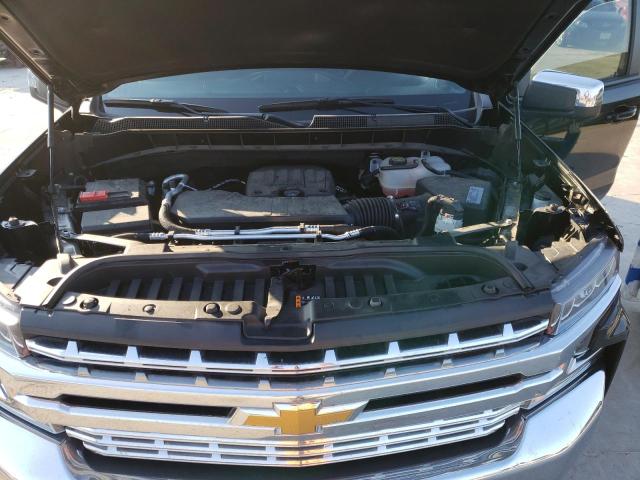 Photo 11 from auction – 2021 CHEVROLET SILVERADO with VIN 1GCPYJEK3MZ323838
