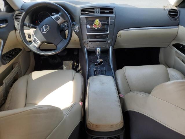 Photo 8 from auction – 2012 LEXUS IS 250 with VIN JTHBF5C27C5161789