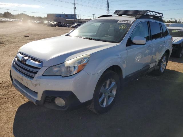 SUBARU OUTBACK 2. 2014 с VIN 4S4BRCLC5E3265259 - Снимка от търг