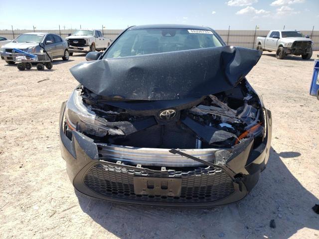 Photo 5 from auction – 2022 TOYOTA COROLLA LE with VIN JTDEPMAE3NJ197993