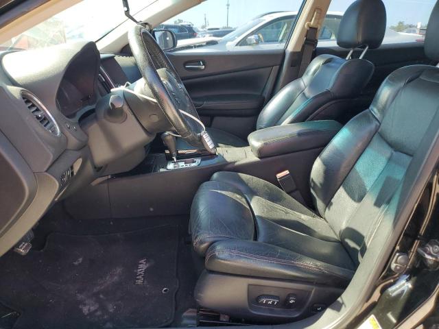 Photo 7 from auction – 2009 NISSAN MAXIMA S with VIN 1N4AA51E79C843879