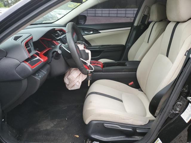 Photo 7 from auction – 2016 HONDA CIVIC LX with VIN 19XFC2F53GE050697