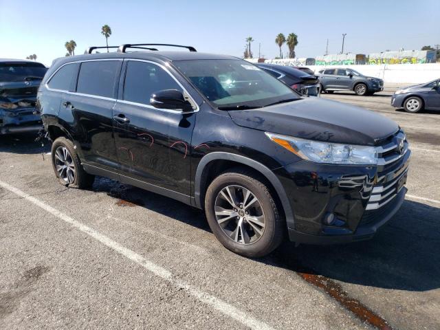 Photo 4 from auction – 2019 TOYOTA HIGHLANDER with VIN 5TDZZRFH2KS368145