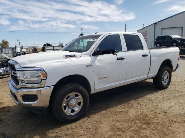 RAM 2500 TRADE 2021 with VIN 3C6UR5CJ9MG610481 - Photo from auction