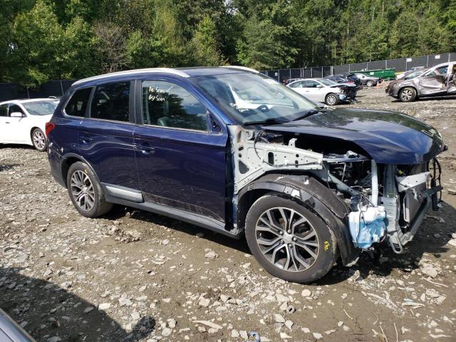 Photo 4 from auction – 2017 MITSUBISHI OUTLANDER with VIN JA4AD3A37HZ011047