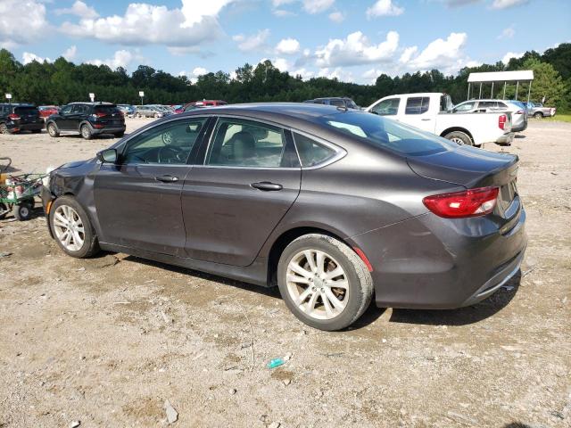 Photo 2 from auction – 2016 CHRYSLER 200 LIMITE with VIN 1C3CCCAB5GN154954