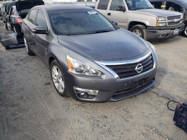 Photo 4 from auction – 2015 NISSAN ALTIMA 2.5 with VIN 1N4AL3AP1FC193491