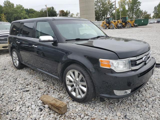 Photo 4 from auction – 2010 FORD FLEX LIMIT with VIN 2FMHK6DT9ABA17914