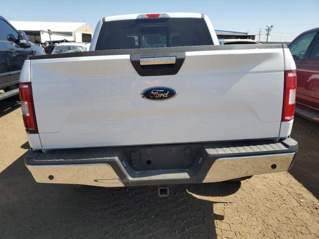 Photo 6 from auction – 2018 FORD F150 SUPER with VIN 1FTEW1E51JFE33694