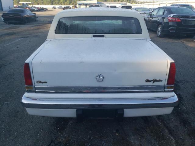 Photo 6 from auction – 1990 CHRYSLER NEW YORKER with VIN 1C3XC66R6LD891640