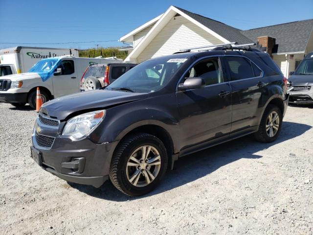 Photo 1 from auction – 2013 CHEVROLET EQUINOX with VIN 2GNALDEK7D6223461