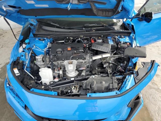 Photo 11 from auction – 2023 HONDA CIVIC with VIN 19XFL2H81PE010027