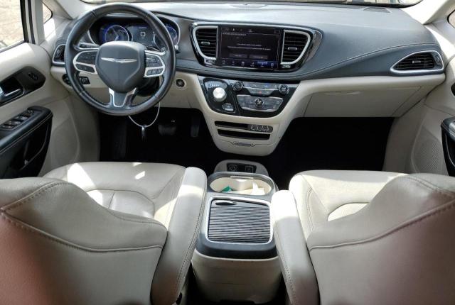 Photo 8 from auction – 2021 CHRYSLER PACIFICA T with VIN 2C4RC1BG4MR532023