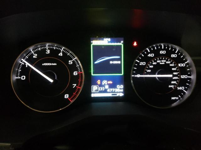 Photo 9 from auction – 2021 SUBARU CROSSTREK with VIN JF2GTHNC6M8235034