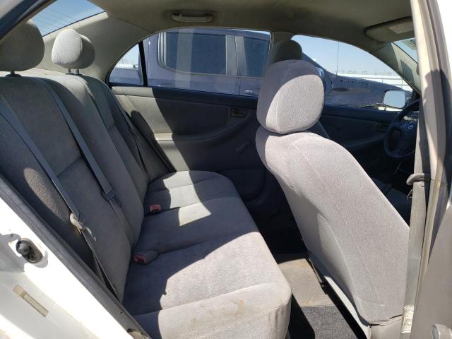 Photo 10 from auction – 2004 TOYOTA COROLLA CE with VIN JTDBR32E042044776