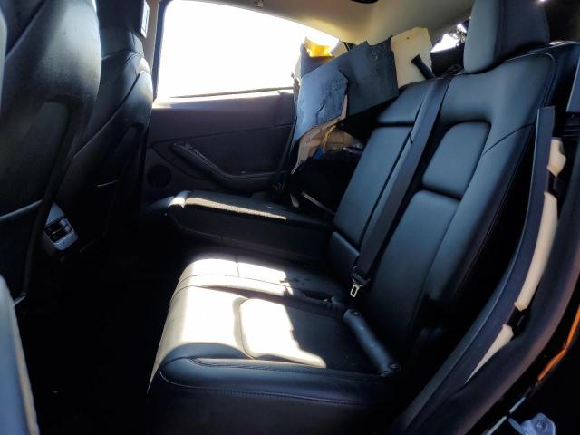 Photo 10 from auction – 2021 TESLA MODEL Y with VIN 5YJYGDEE9MF259720