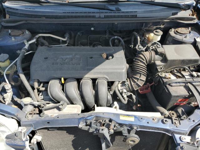 Photo 11 from auction – 2007 TOYOTA COROLLA with VIN JTDBR32E370134276