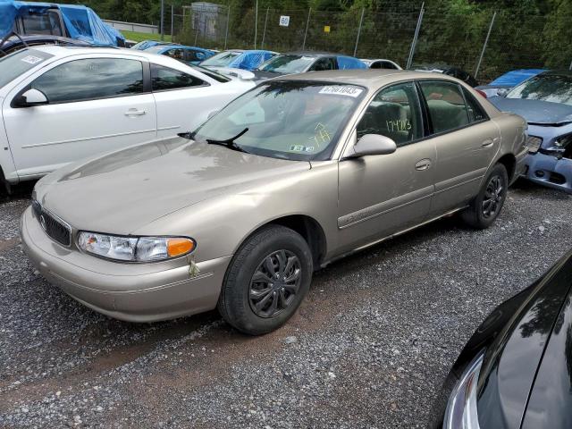 BUICK CENTURY CU 2002 with VIN 2G4WS52J521175953 - Photo from auction