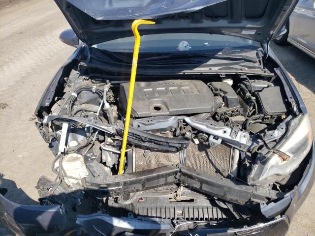 Photo 11 from auction – 2015 TOYOTA COROLLA L with VIN 2T1BURHE0FC413245