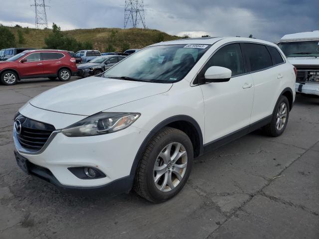 MAZDA CX-9 TOURI 2014 with VIN JM3TB3CV8E0429384 - Photo from auction