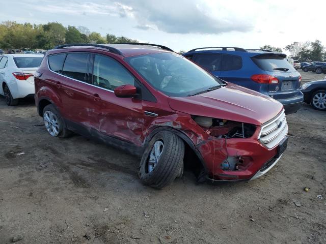 Photo 4 from auction – 2018 FORD ESCAPE SE with VIN 1FMCU0GD4JUC17194