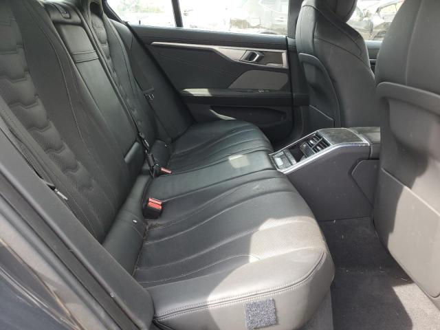 Photo 10 from auction – 2021 BMW M850XI with VIN WBAGV8C06MCF63763