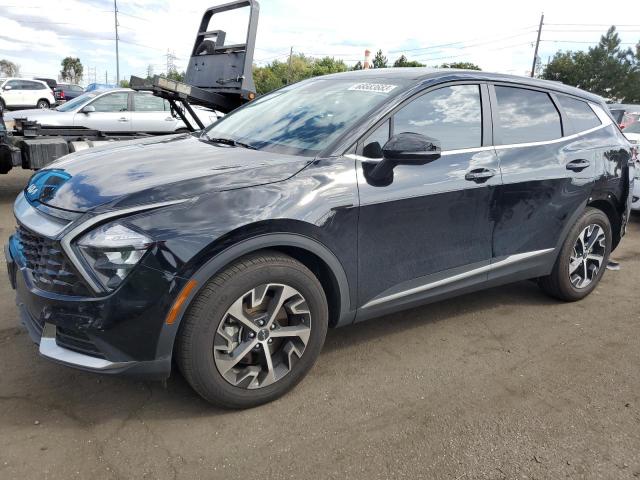 KIA SPORTAGE E 2023 with VIN 5XYK33AF8PG107077 - Photo from auction