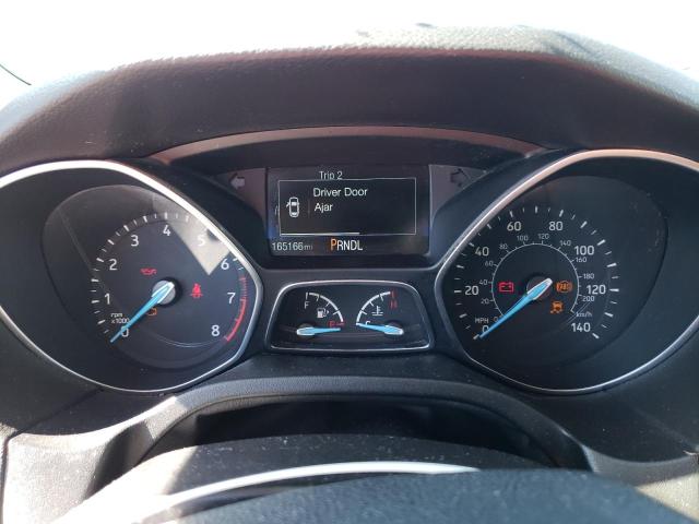 Photo 9 from auction – 2016 FORD FOCUS S with VIN 1FADP3E24GL298320