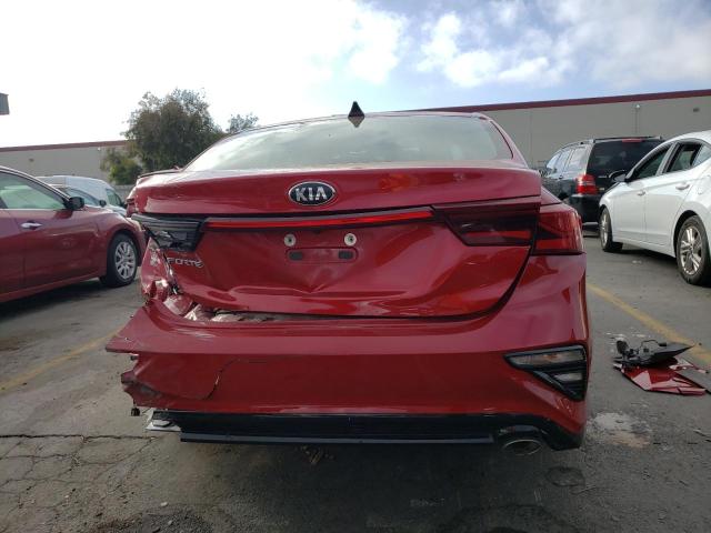 Photo 6 from auction – 2021 KIA FORTE FE with VIN 3KPF24AD4ME310209