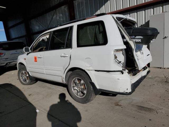 Photo 2 from auction – 2007 HONDA PILOT EXL with VIN 2HKYF18697H530576