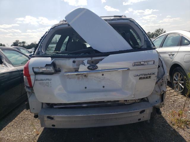 Photo 6 from auction – 2009 SUBARU OUTBACK 2. with VIN 4S4BP61C697316602