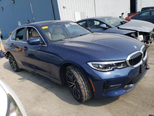 Photo 4 from auction – 2021 BMW 330XI with VIN 3MW5R7J0XM8B51374