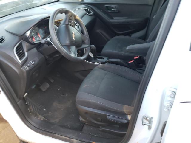 Photo 7 from auction – 2017 CHEVROLET TRAX LS with VIN 3GNCJNSB6HL176336