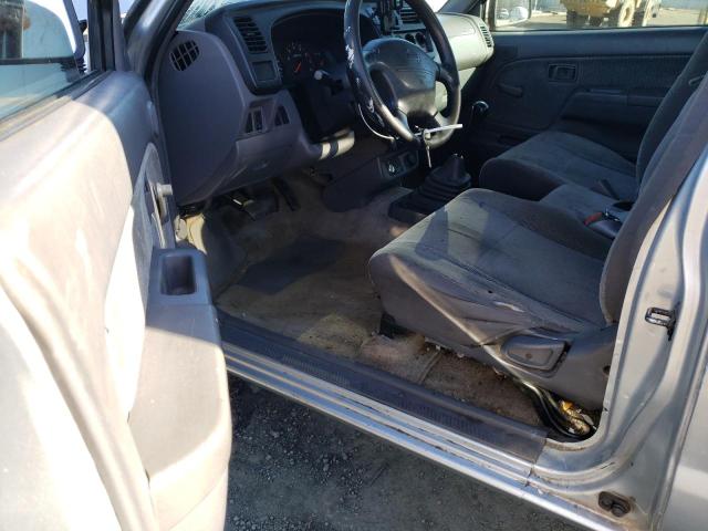 Photo 8 from auction – 2000 NISSAN FRONTIER K with VIN 1N6DD26S3YC424256