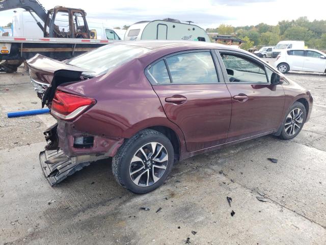 Photo 3 from auction – 2013 HONDA CIVIC EX with VIN 19XFB2F8XDE024185