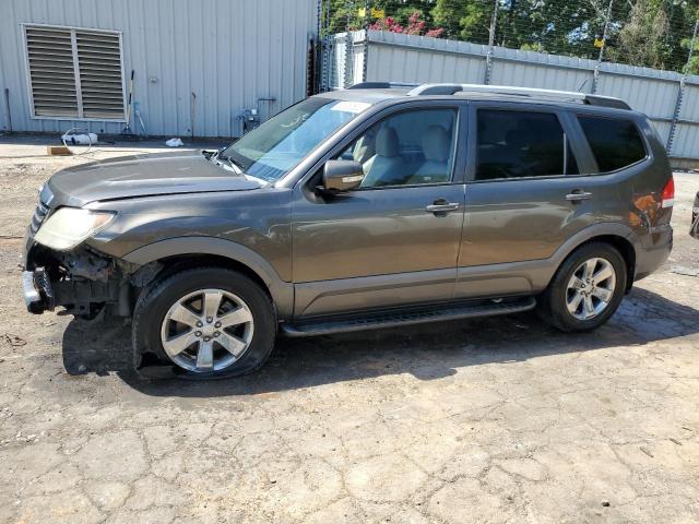 KIA BORREGO 2008 with VIN KNDJJ741885009797 - Photo from auction