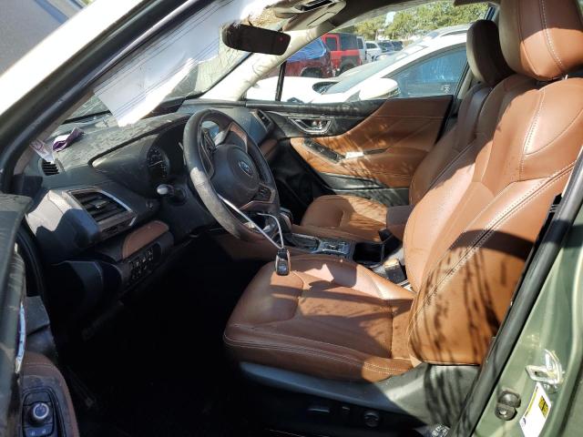 Photo 7 from auction – 2021 SUBARU FORESTER T with VIN JF2SKAXC6MH417611