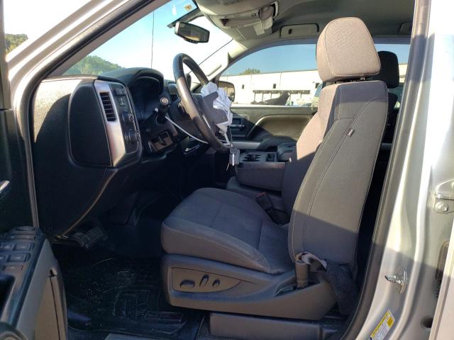 Photo 7 from auction – 2017 CHEVROLET SILVERADO with VIN 3GCUKREC8HG187739