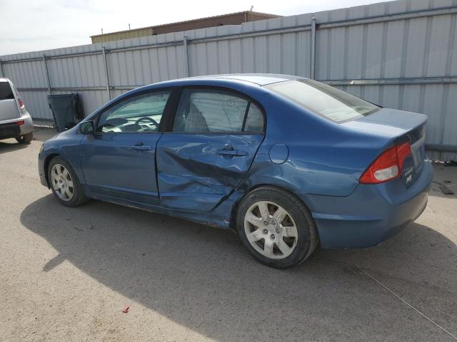 صورة رقم 2 من المزاد - 2011 HONDA CIVIC LX مع VIN 19XFA1F52BE033799