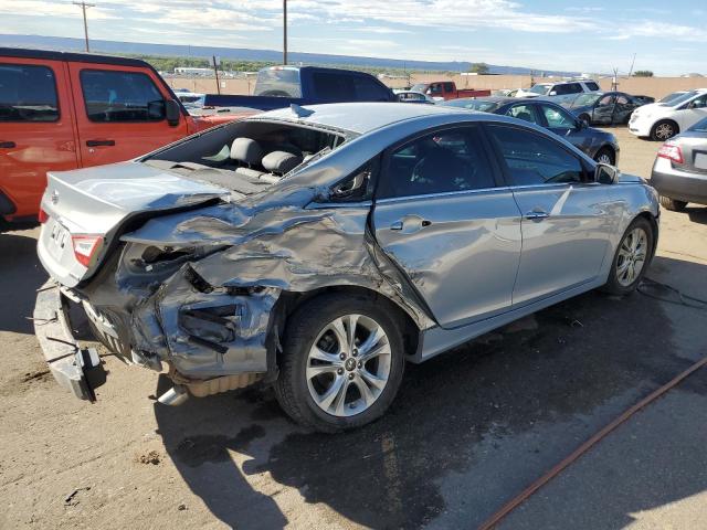 Photo 3 from auction – 2011 HYUNDAI SONATA SE with VIN 5NPEC4ACXBH238327