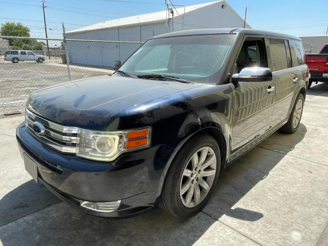 Photo 2 from auction – 2009 FORD FLEX LIMIT with VIN 2FMDK53C59BA18483