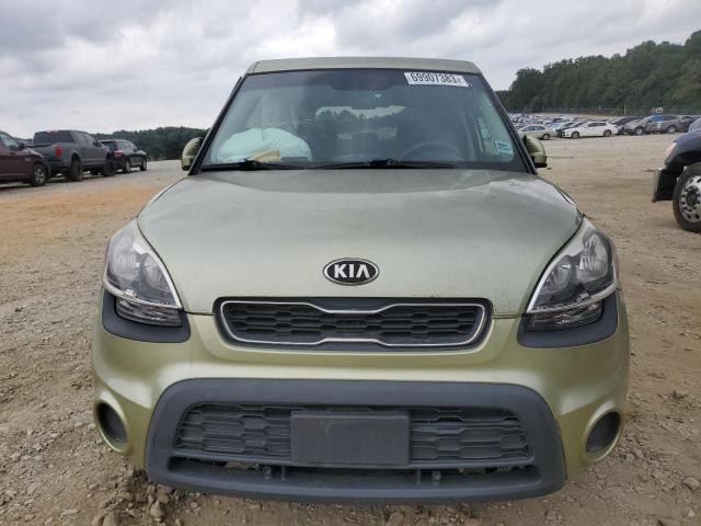 Photo 5 from auction – 2013 KIA SOUL with VIN KNDJT2A52D7598980