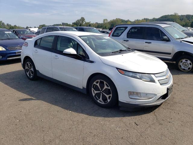 Photo 4 from auction – 2013 CHEVROLET VOLT with VIN 1G1RD6E43DU133272
