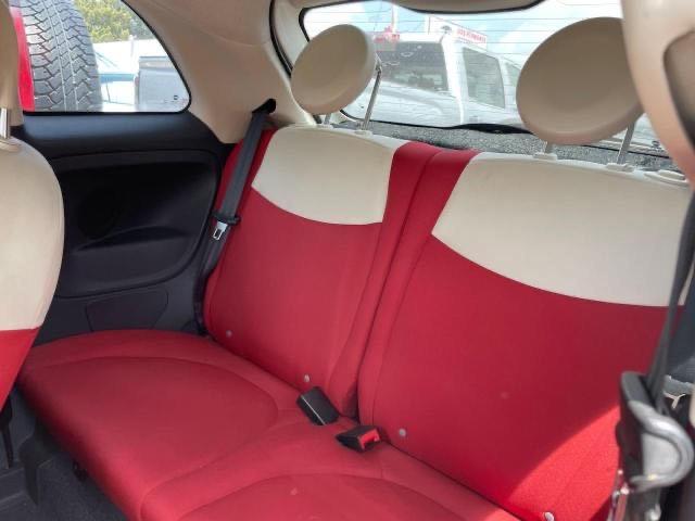 Photo 6 from auction – 2015 FIAT 500 POP with VIN 3C3CFFAR6FT500983