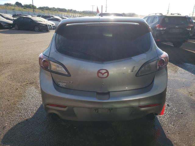 Photo 6 from auction – 2012 MAZDA SPEED 3 with VIN JM1BL1L30C1622883