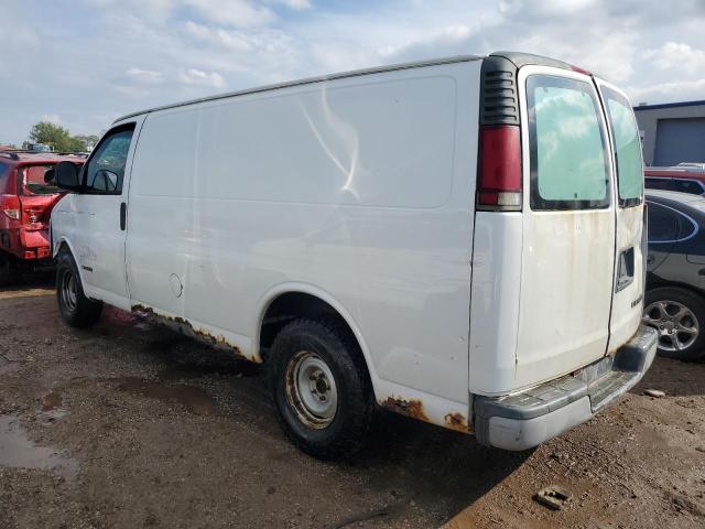 Photo 2 from auction – 2002 CHEVROLET EXPRESS G1 with VIN 1GCFG15M421105824