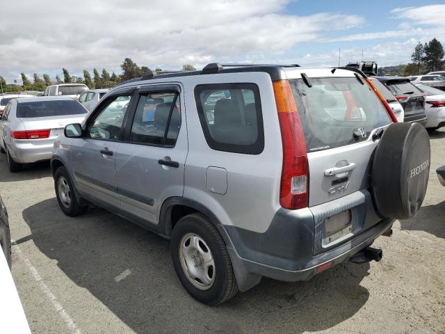 Photo 2 from auction – 2002 HONDA CR-V LX with VIN JHLRD78452C053857
