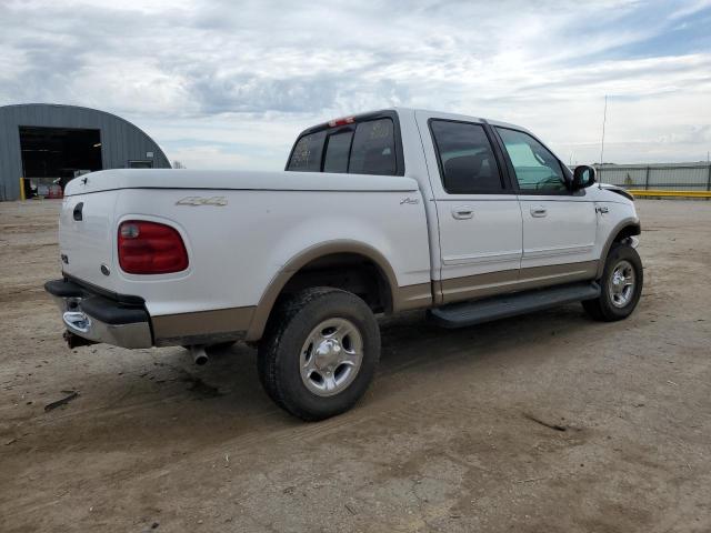 Photo 3 from auction – 2002 FORD F150 SUPER with VIN 1FTRW08L22KB33614