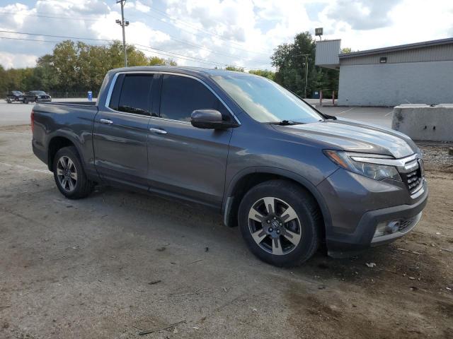 Photo 4 from auction – 2017 HONDA RIDGELINE with VIN 5FPYK3F71HB011645